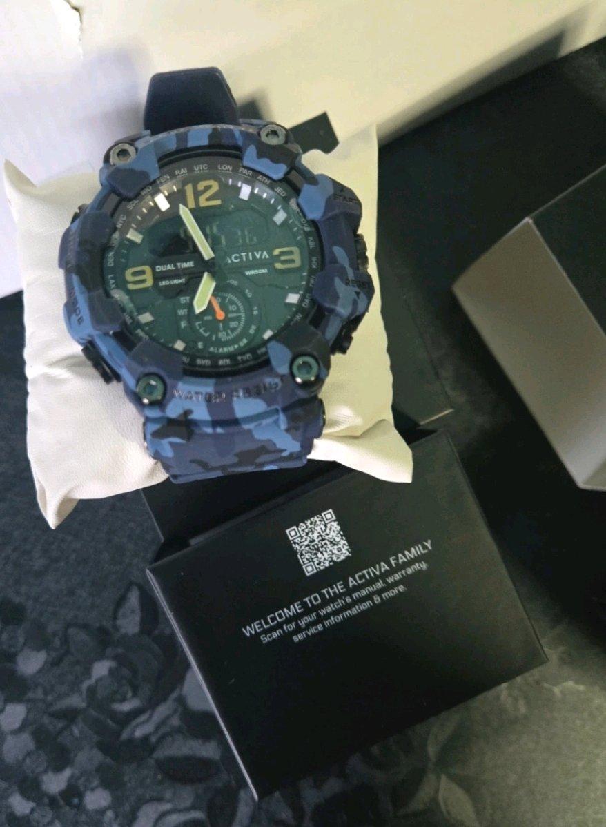 Brand new Activa BlackOps Invicta Digital Mens Watch - Williamsport, Indiana - FleaMarketBay