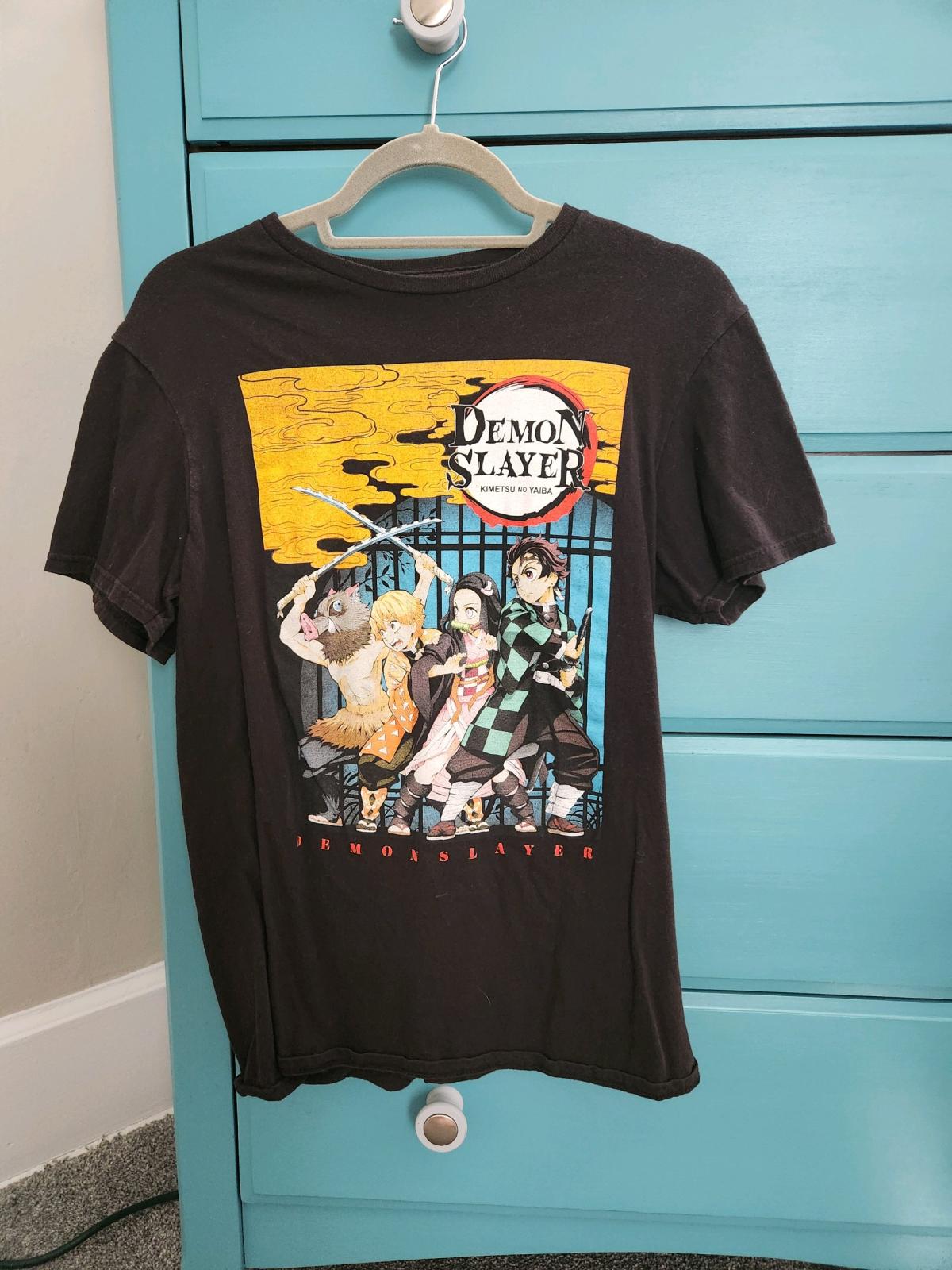Demon Slayer Shirt - South Bend, Indiana - FleaMarketBay