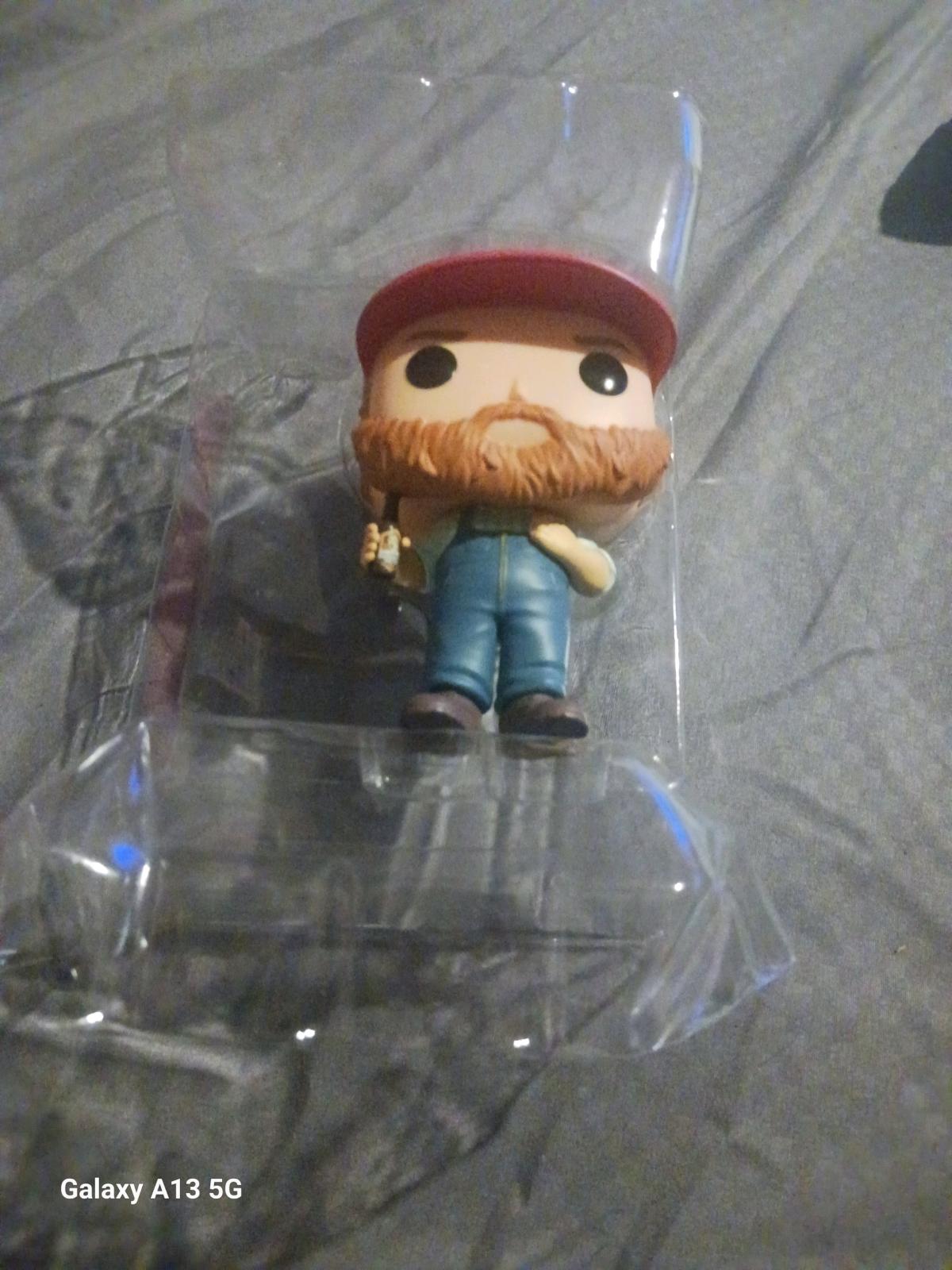 Funko Pop Squirrely Dan - Bald Knob, Arkansas - FleaMarketBay