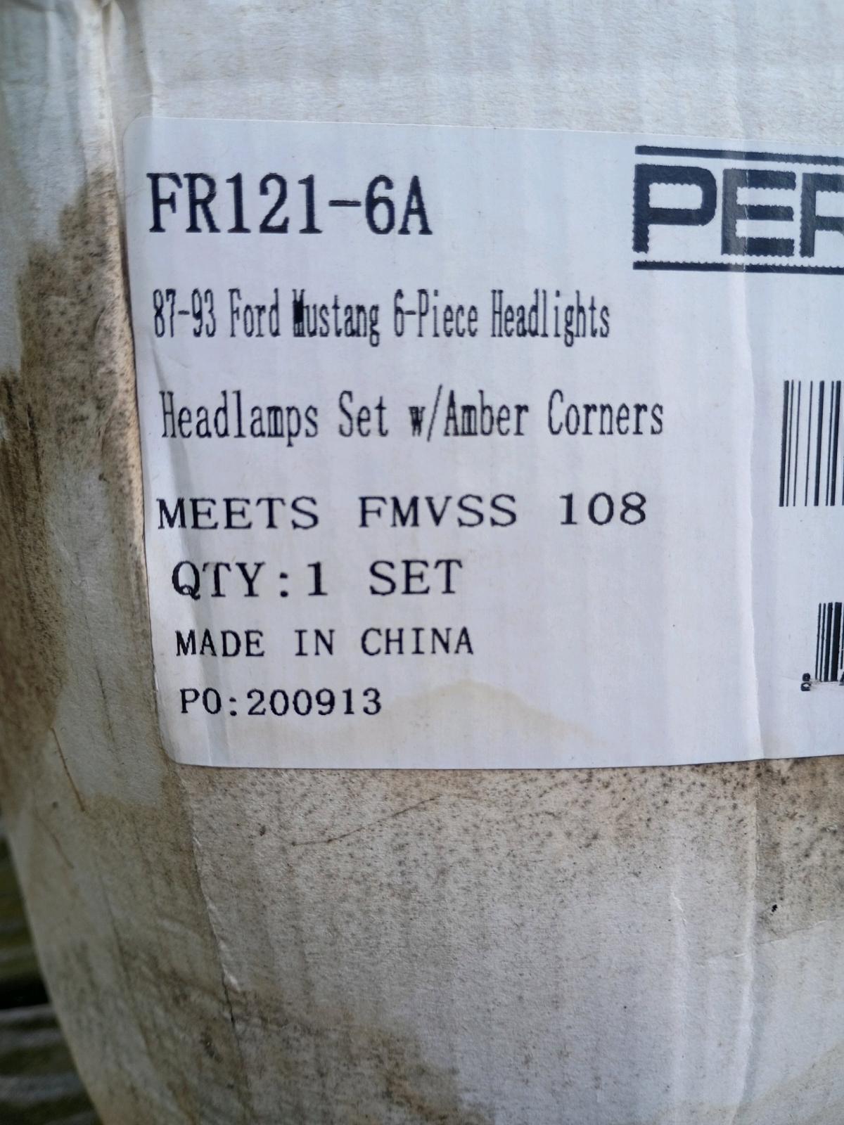 mustang parts - Delmar, Delaware - FleaMarketBay