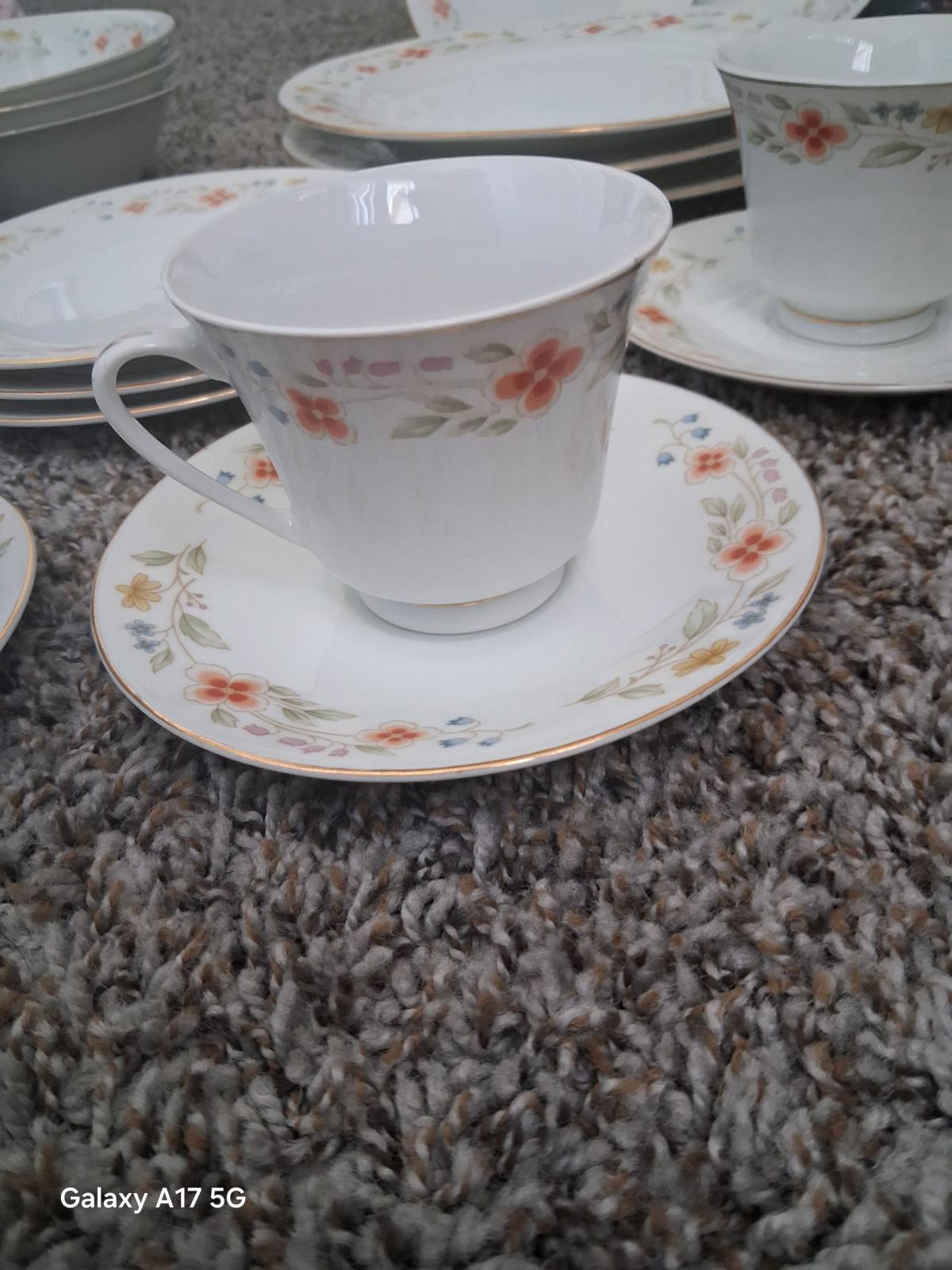 vintage Japanese china set - Henderson, Nevada - FleaMarketBay