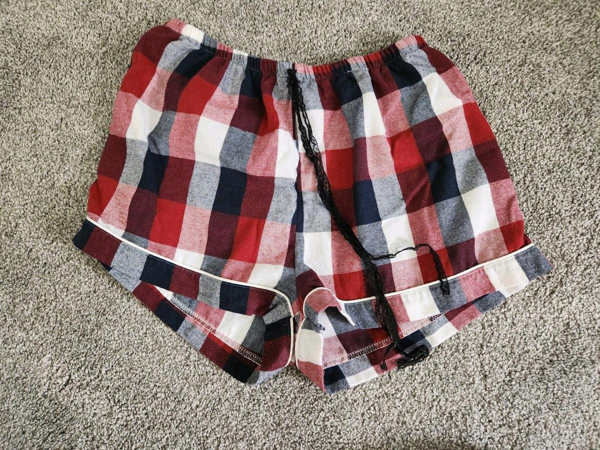 3 pairs of pajama shorts - South Bend, Indiana - FleaMarketBay