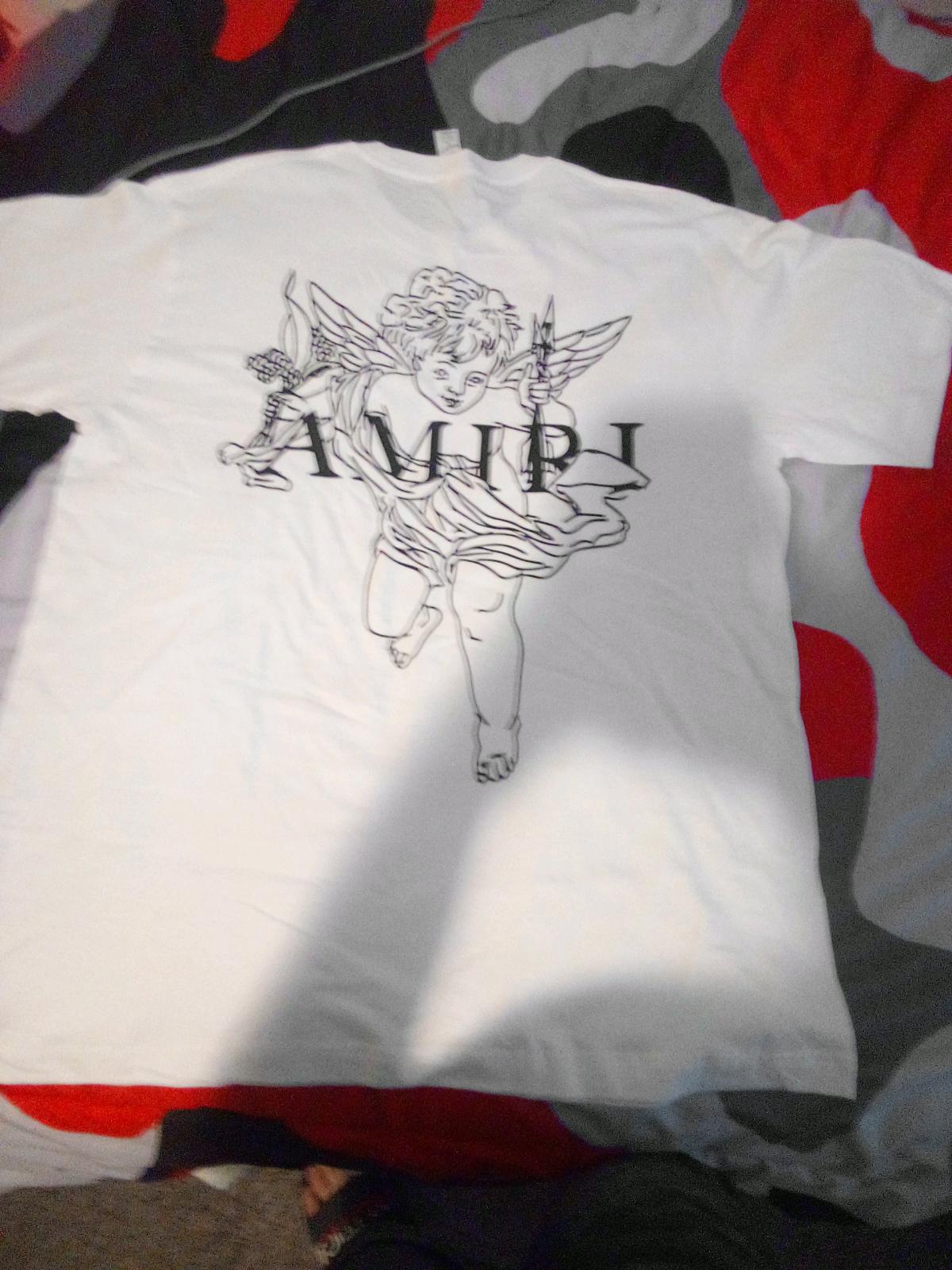 Amiri Angel Tee - Tolleson, Arizona - FleaMarketBay