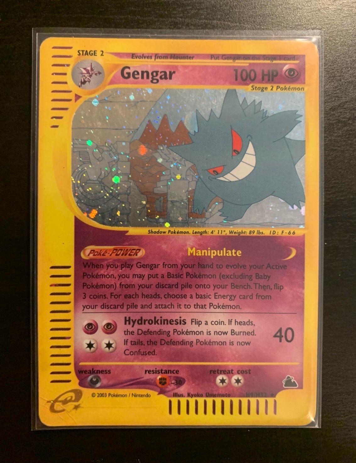 Gengar and Charizard - Cleveland, Ohio