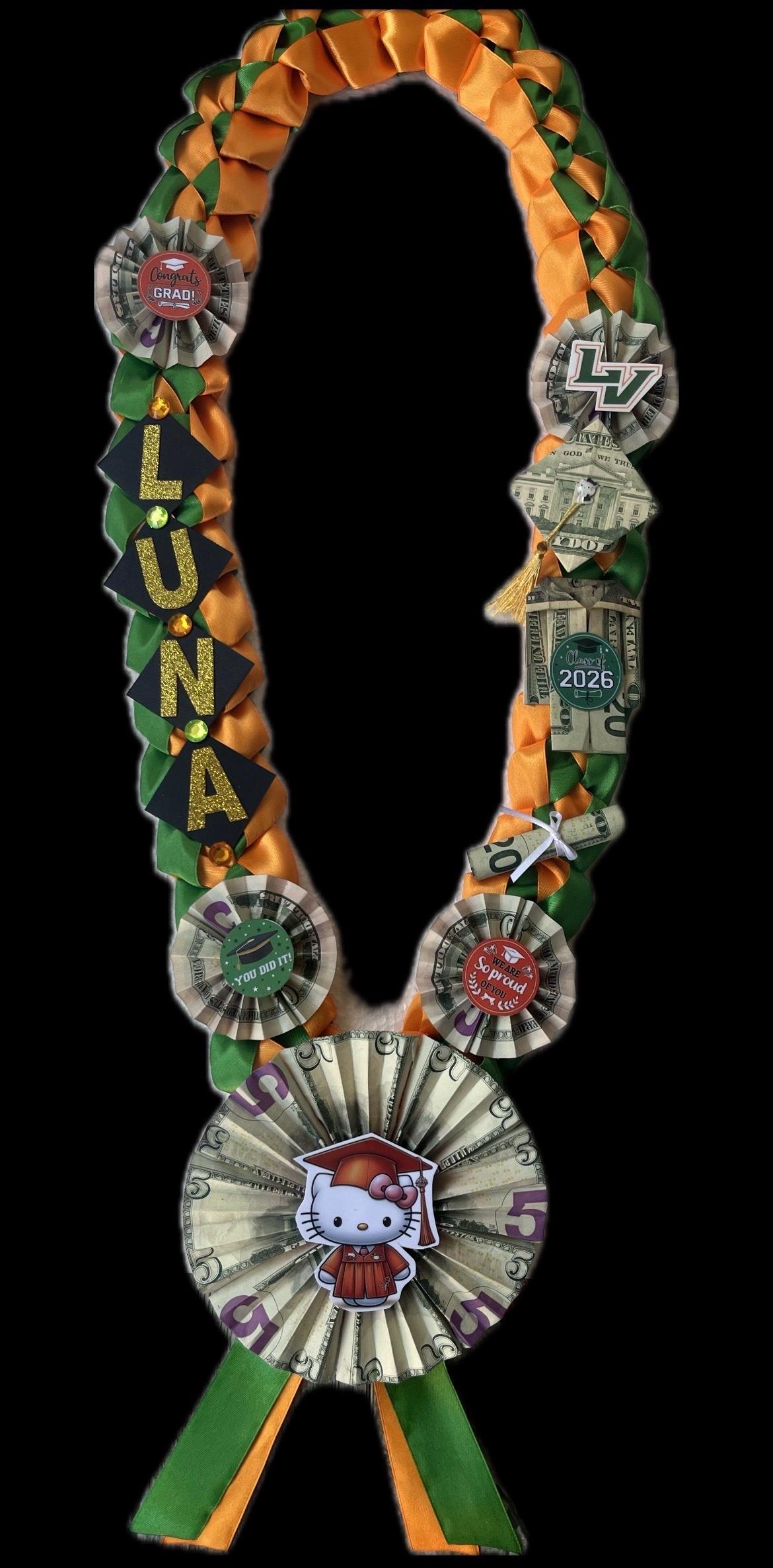 leis for graduation - Anaheim, California - FleaMarketBay