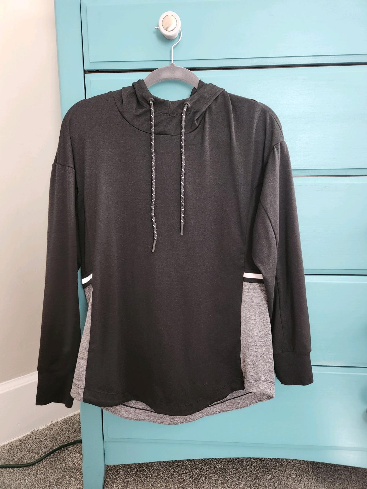 Black Hoodie - South Bend, Indiana - FleaMarketBay