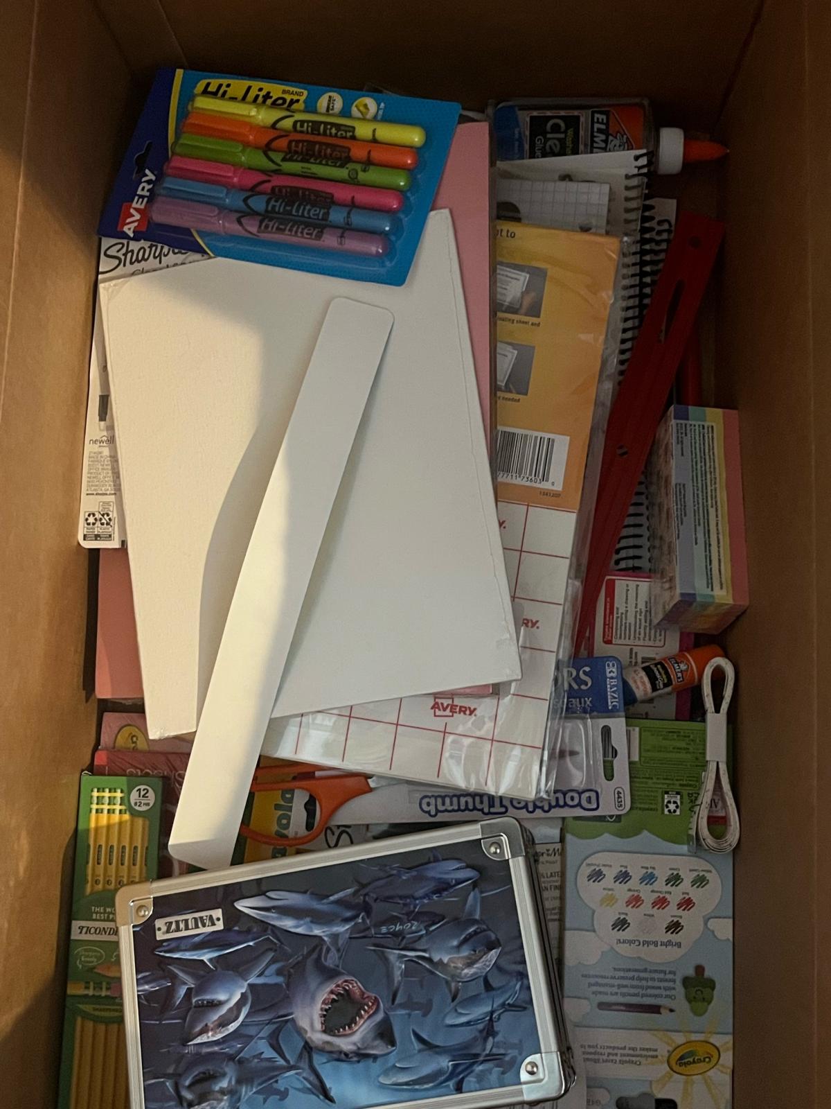 school supplies - Harrisburg, Pennsylvania