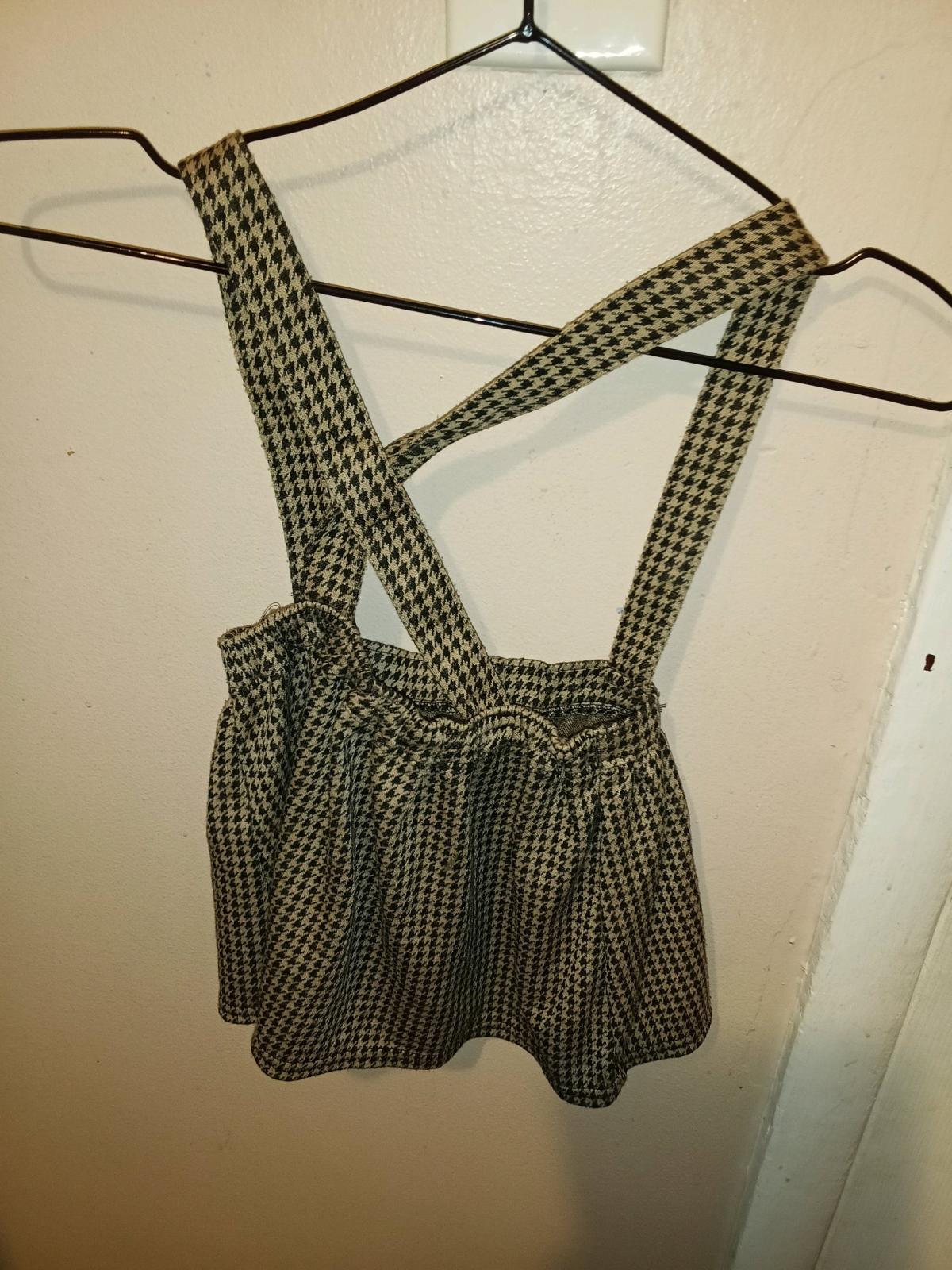 falda  vestir de nina gril dress skirt