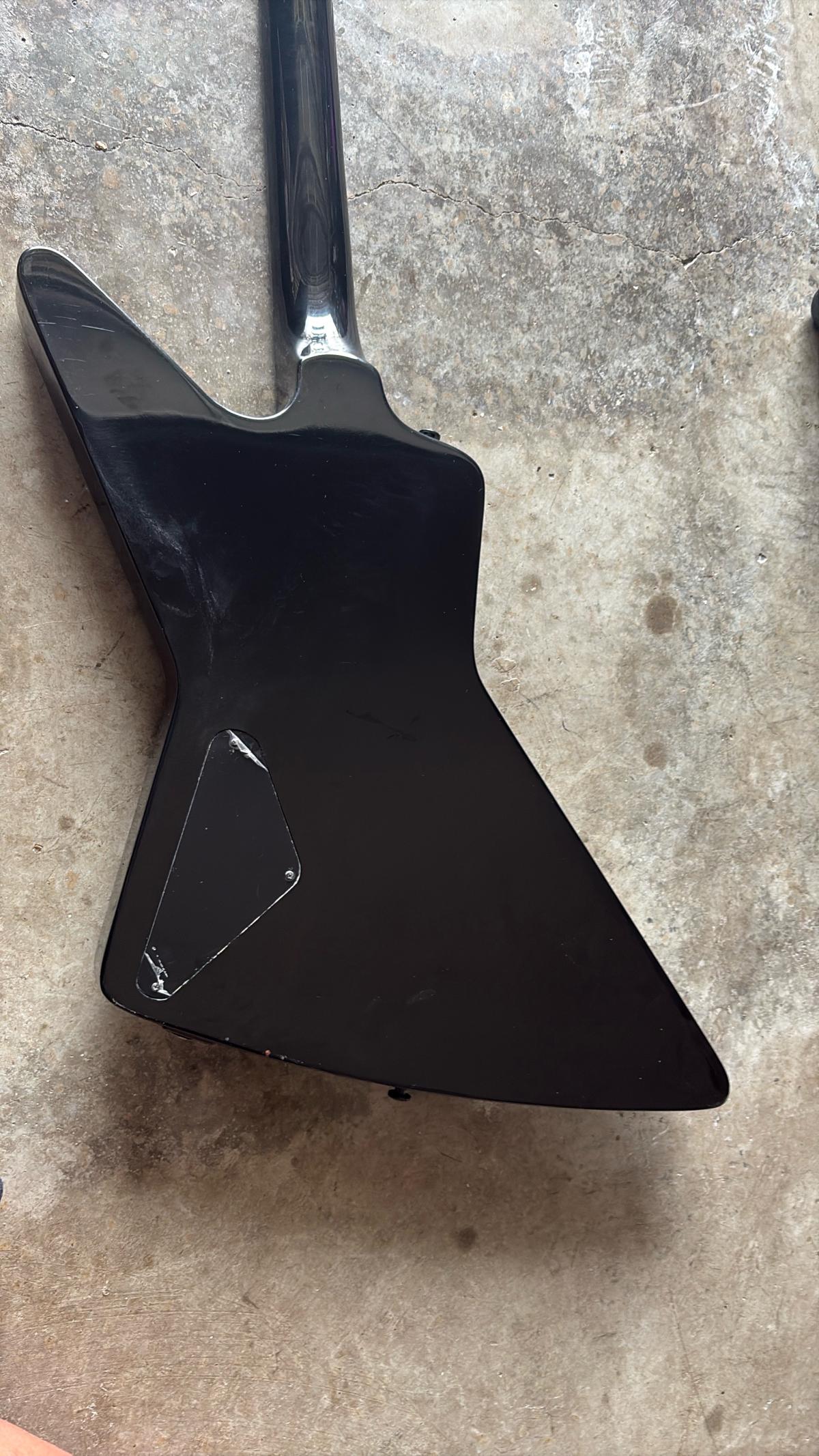 Esp Custom Guitars Explorer