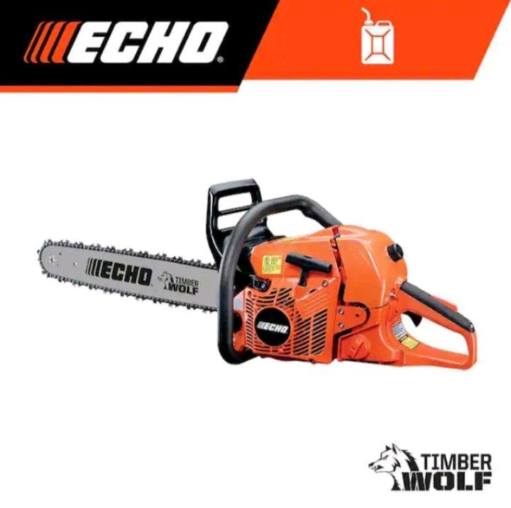 18 in 598 cc Gas 2Stroke X Series Rear Handle Chainsaw