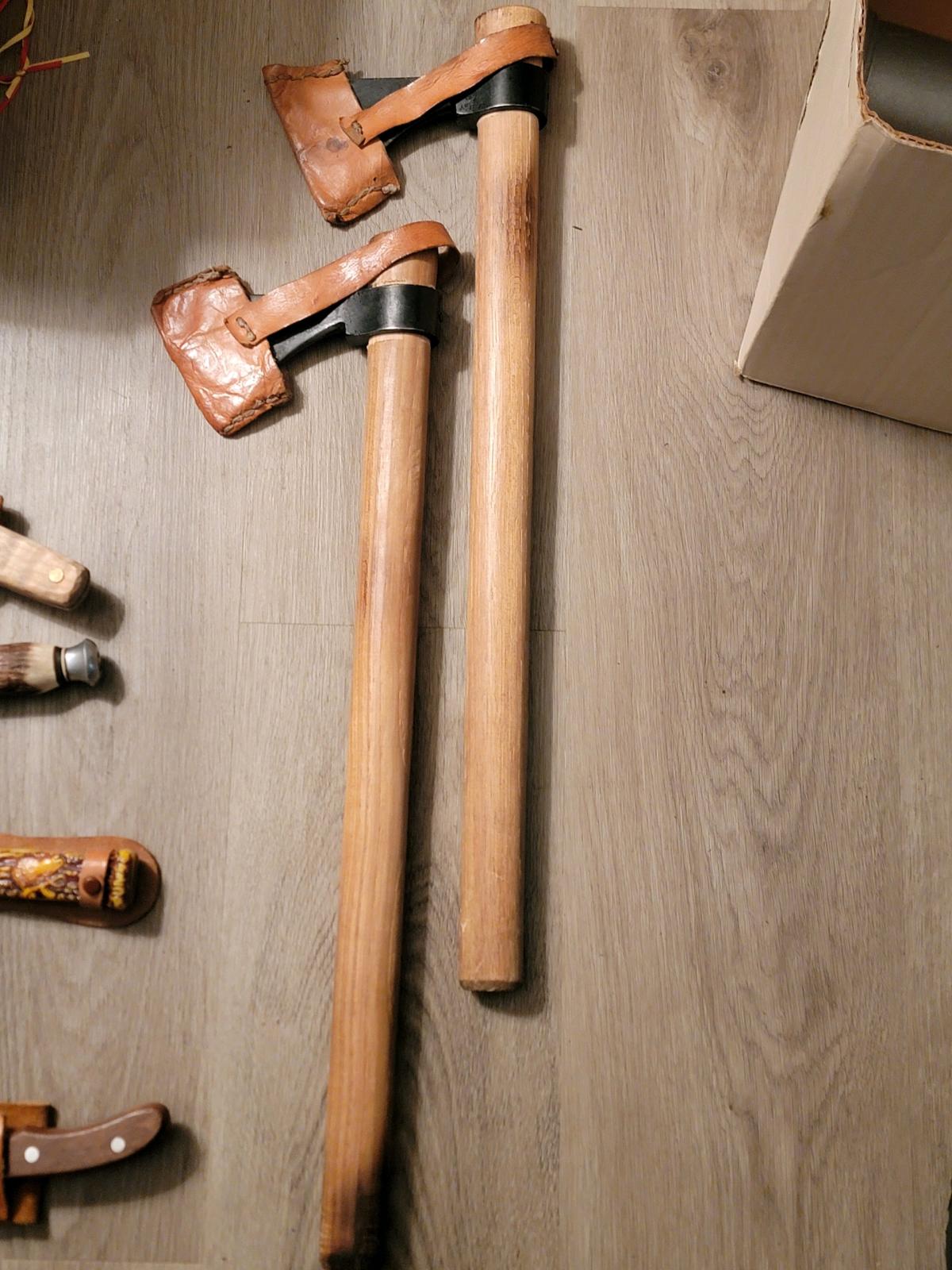 Handmade knives and some with brand markings - Vancouver, Washington - FleaMarketBay