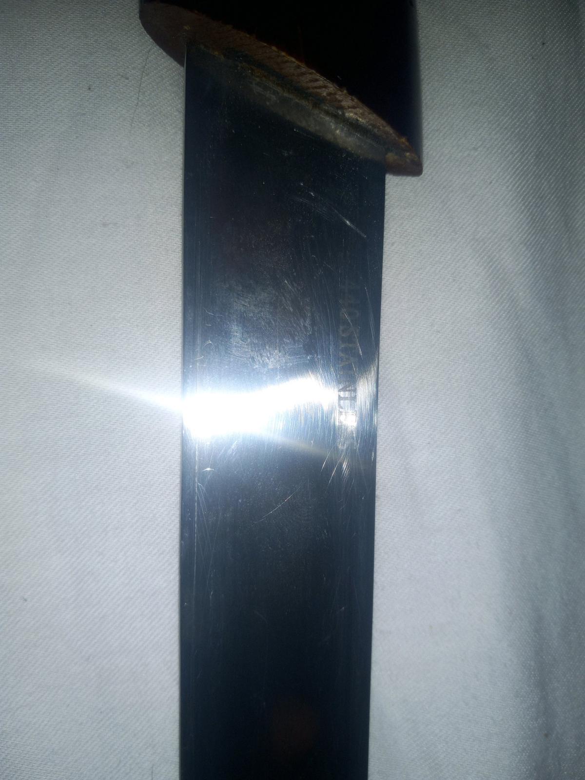 Samurai Sword - Sacramento, California - FleaMarketBay