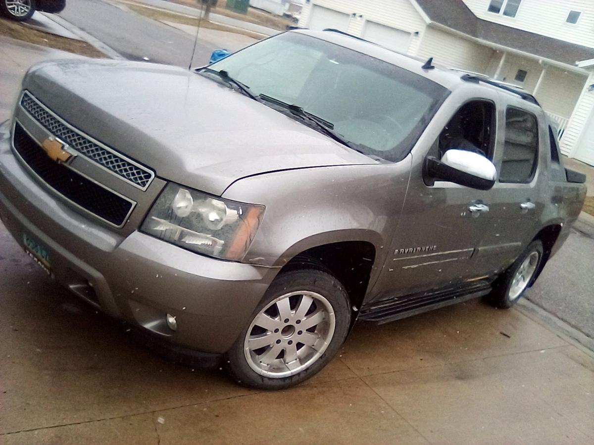 Chevrolet avalanche