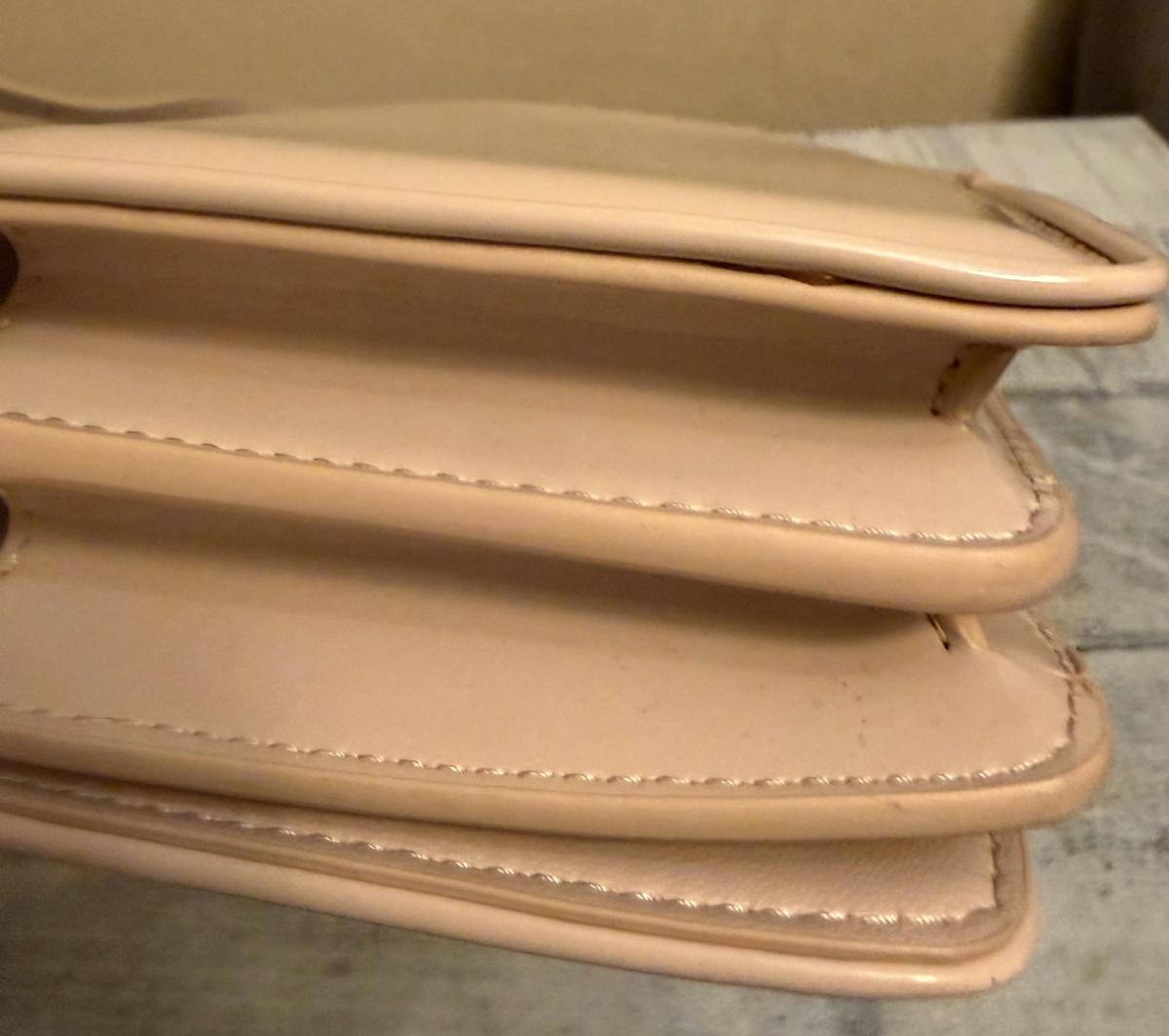 acn studios plaque face shoulder bag - Ridgewood, New York - FleaMarketBay