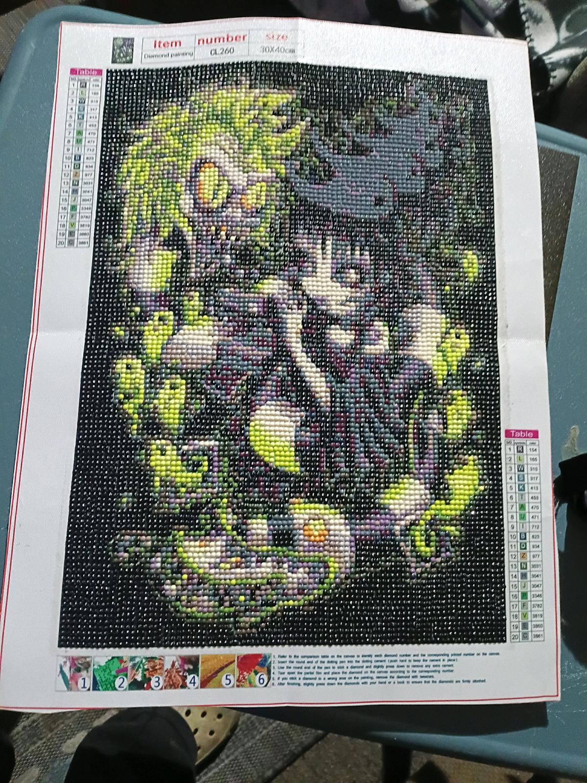 canvas - Meridian, Mississippi - FleaMarketBay