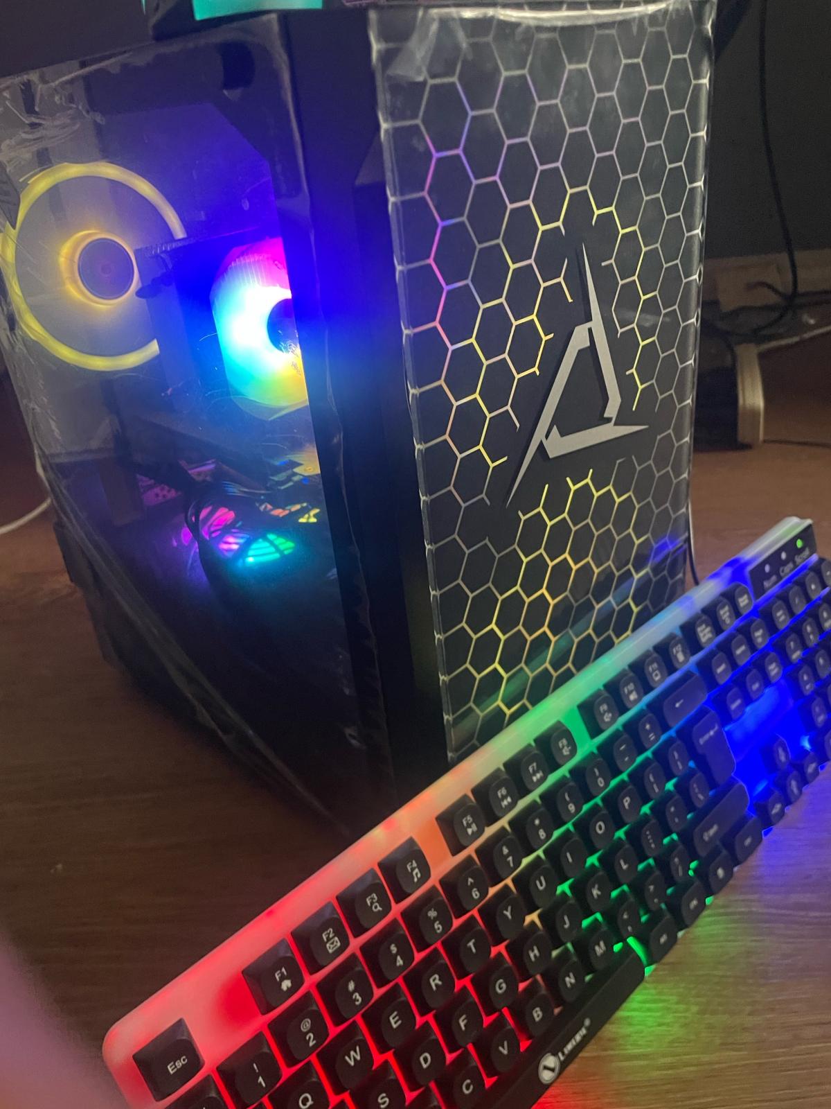 Budget Gaming Pc Great For 1080P Gaming - Tulsa, Oklahoma - FleaMarketBay