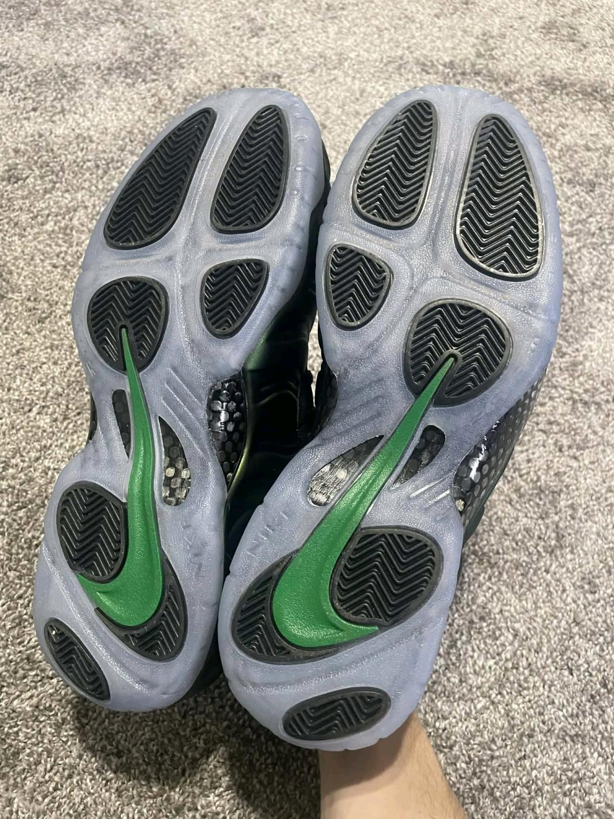 Nike Air Foamposite ProPine Green 2025 Read Description - Polk City, Florida - FleaMarketBay