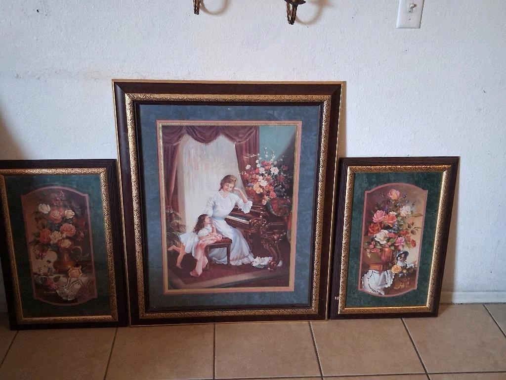 home interior design frames everything must go - Tucson, Arizona - FleaMarketBay