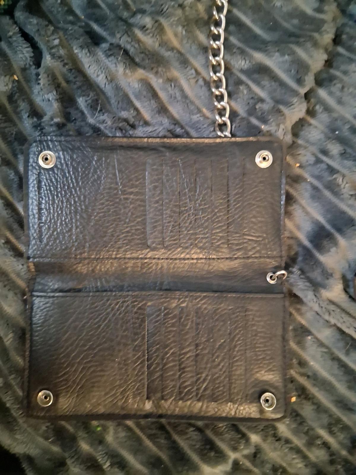 HarleyDavidson wallet 115 year anniversary
