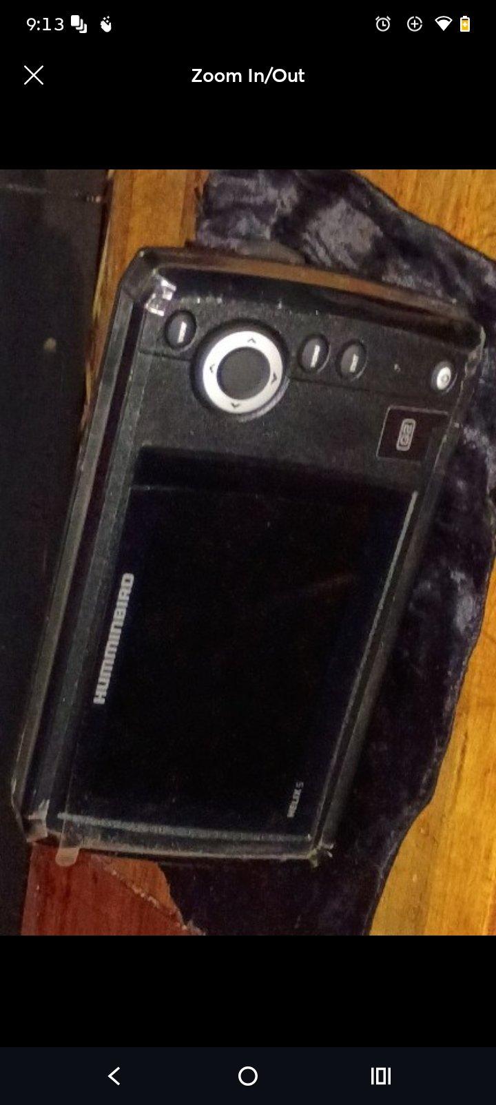 Humminbird Helix 5 Fish Finder