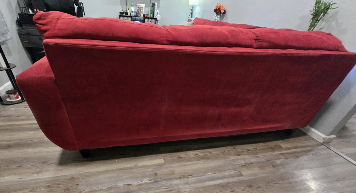 Large Sectional Couch - O Fallon, Missouri - FleaMarketBay
