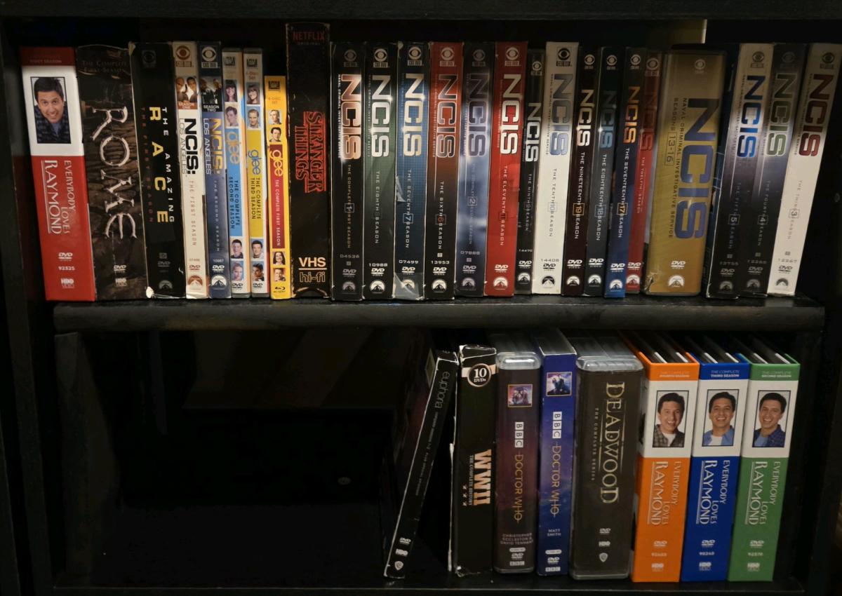 dvd or bluray or 4k lots - Monticello, Minnesota - FleaMarketBay