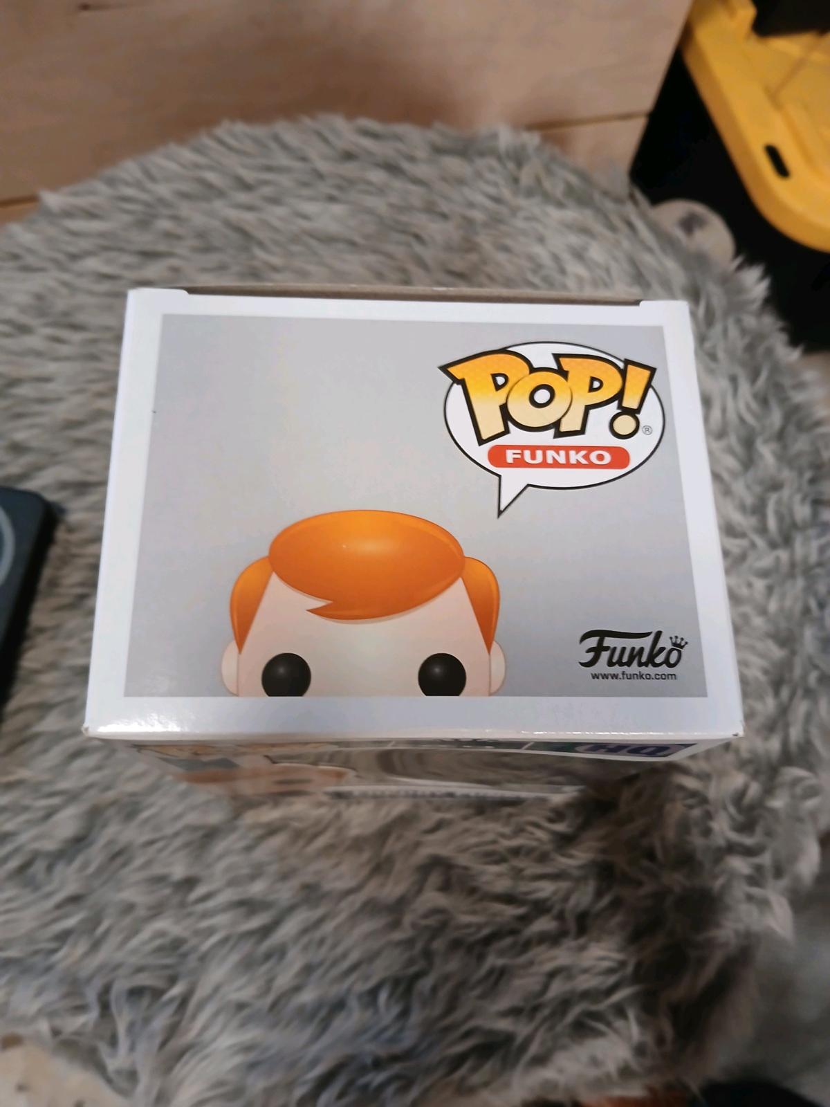 pop dunko seahalks football themed Freddy funko HQ exclusive - Seattle, Washington - FleaMarketBay