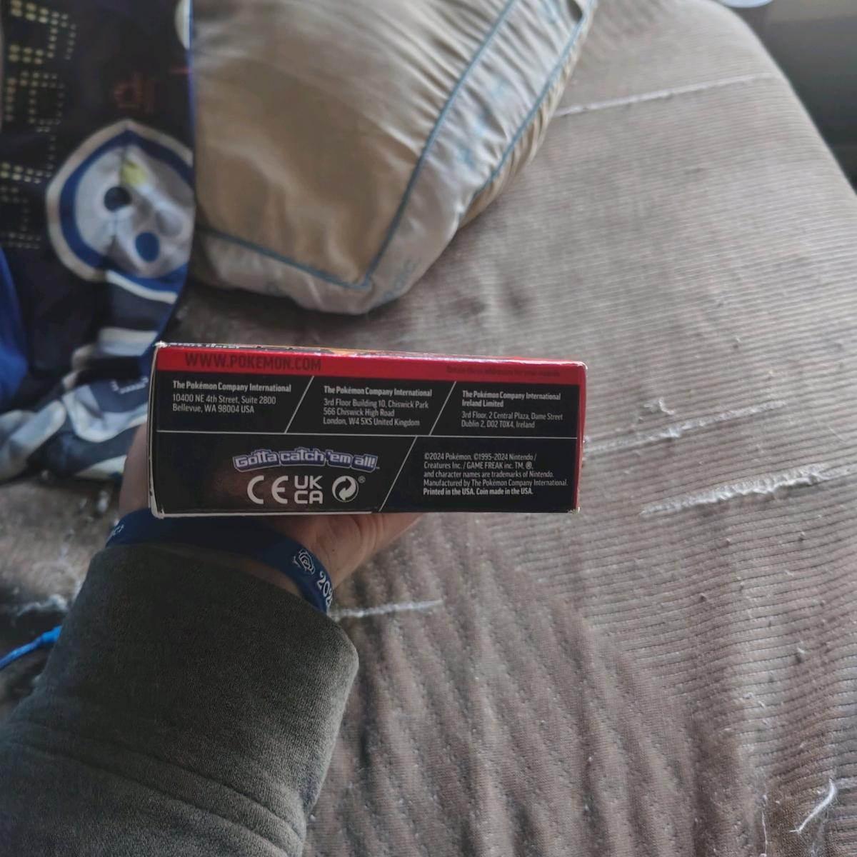 EX battle deck - Lancaster, Wisconsin - FleaMarketBay