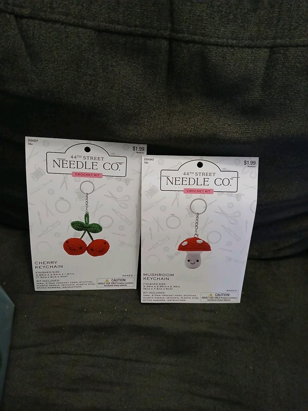 Amigurumi Crochet Kits - Redding, California - FleaMarketBay