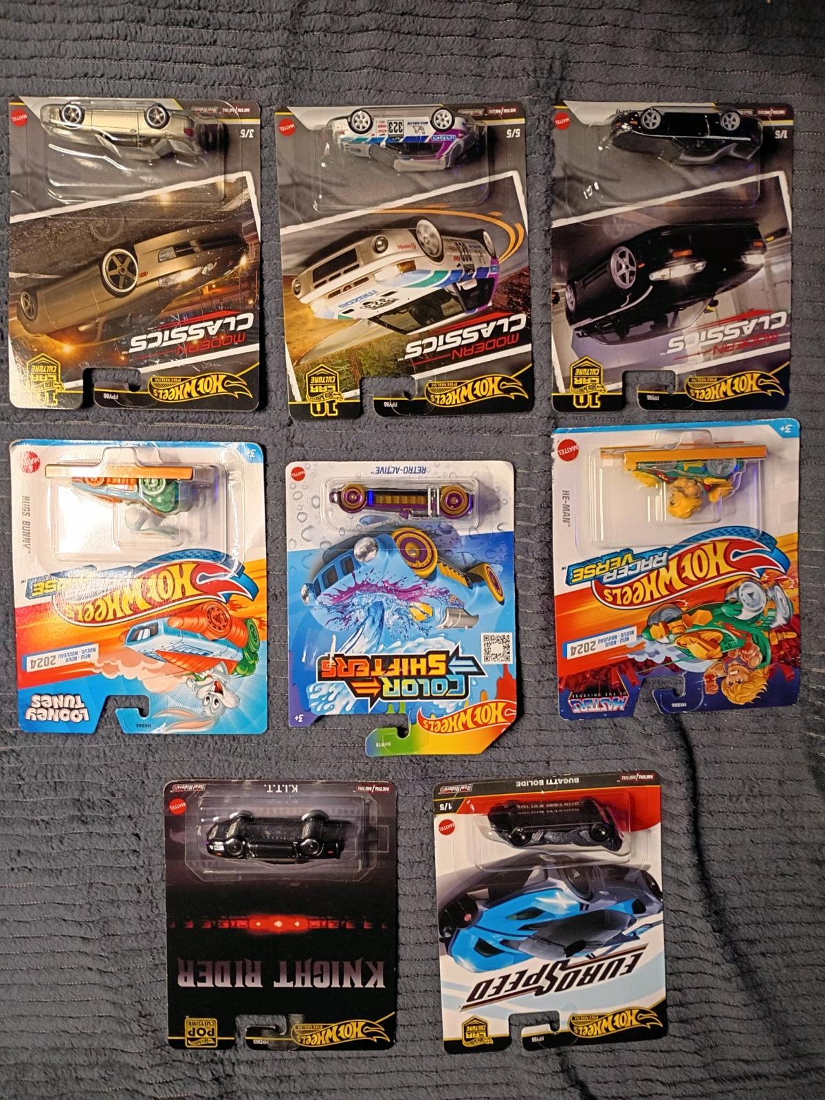 collection of hotwheels - Tomah, Wisconsin - FleaMarketBay
