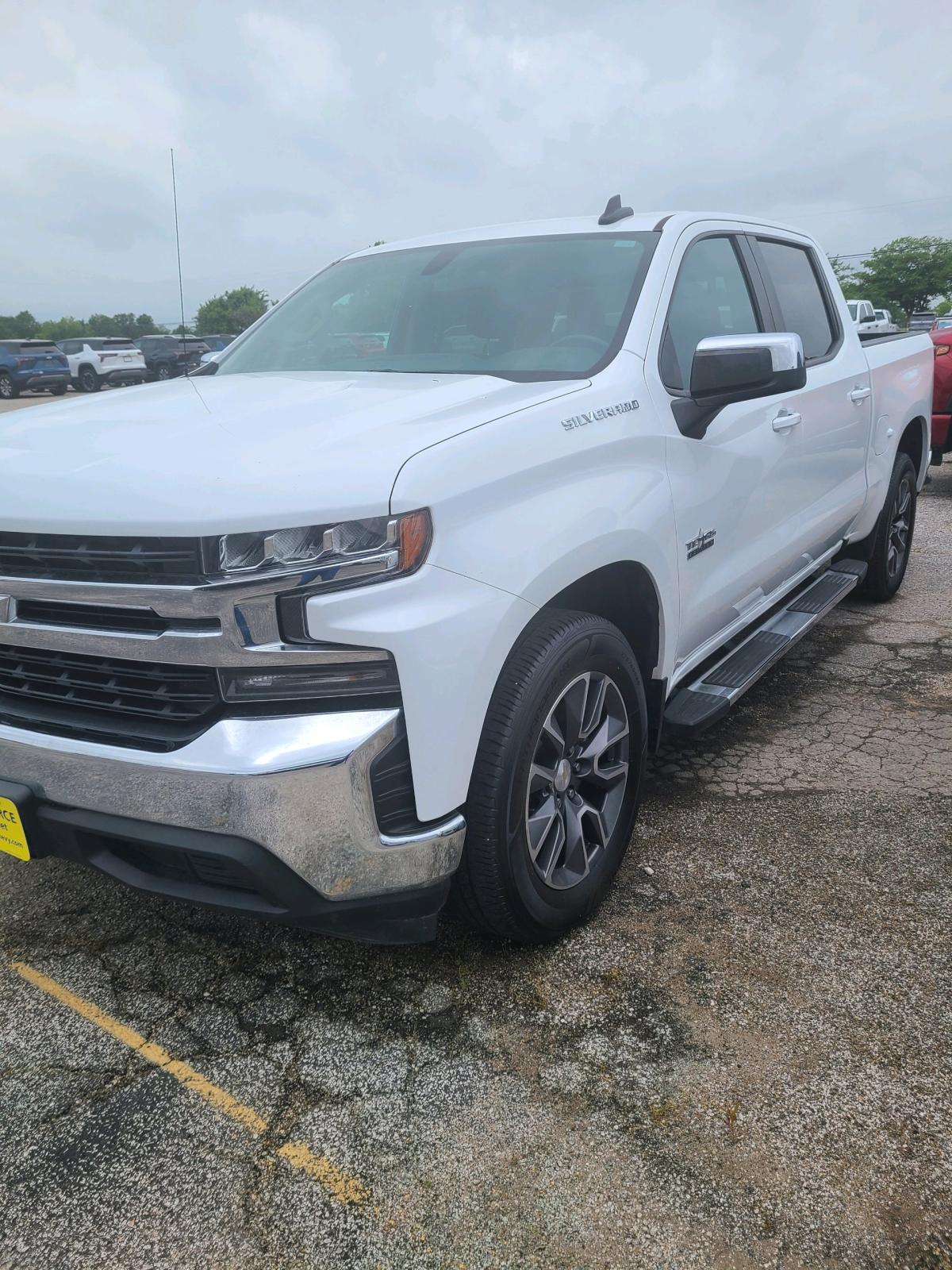 2022 Chevrolet Silverado LTD LT - Commerce, Texas - FleaMarketBay