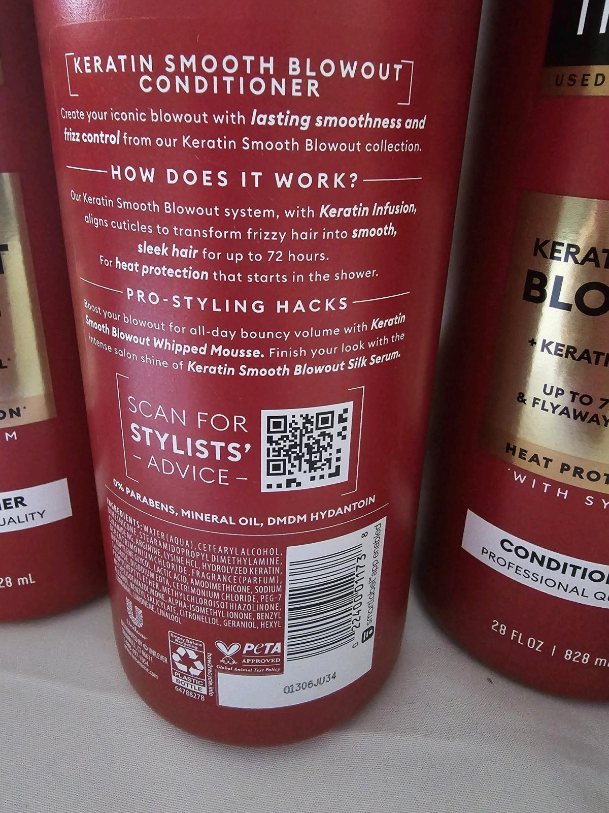 TRESemme Conditioner - Cookeville, Tennessee - FleaMarketBay