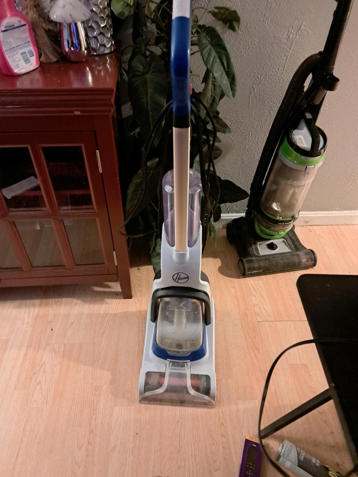 hoover carpet cleaner