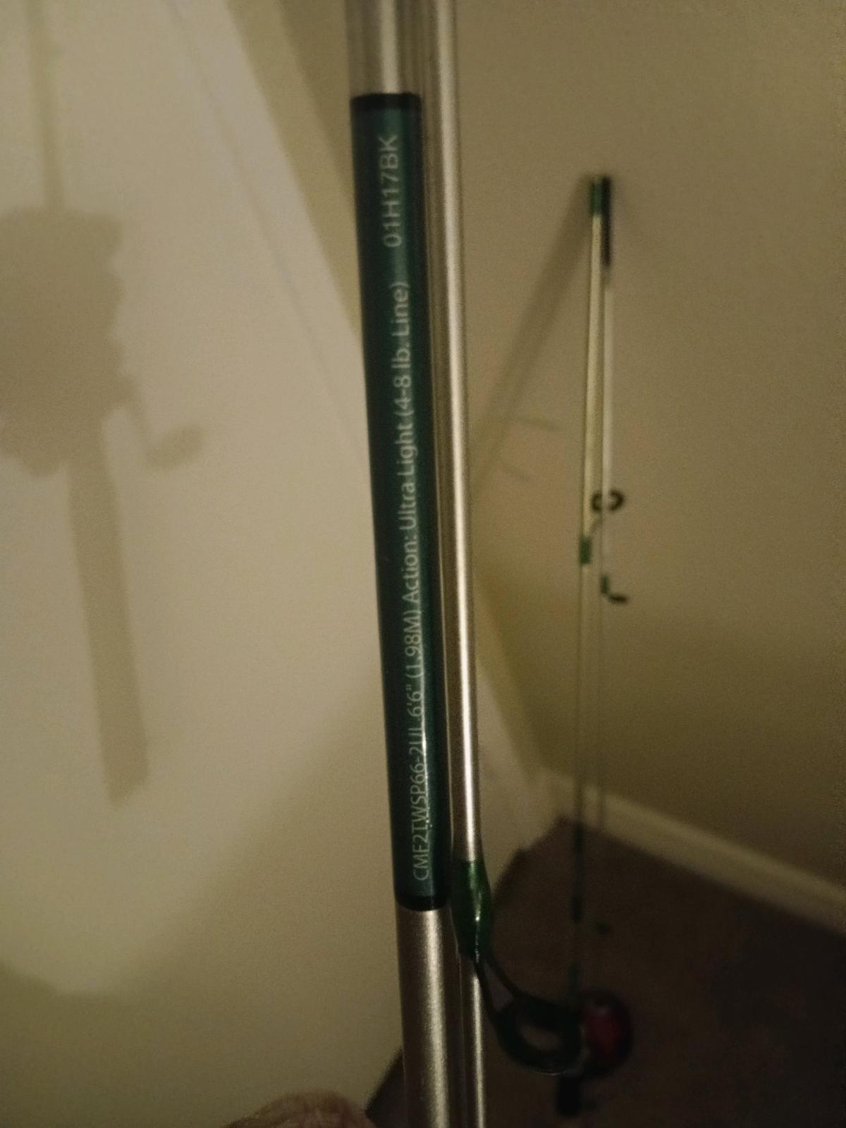 2 Shakespeare Fishing Rods - Garden Grove, California - FleaMarketBay