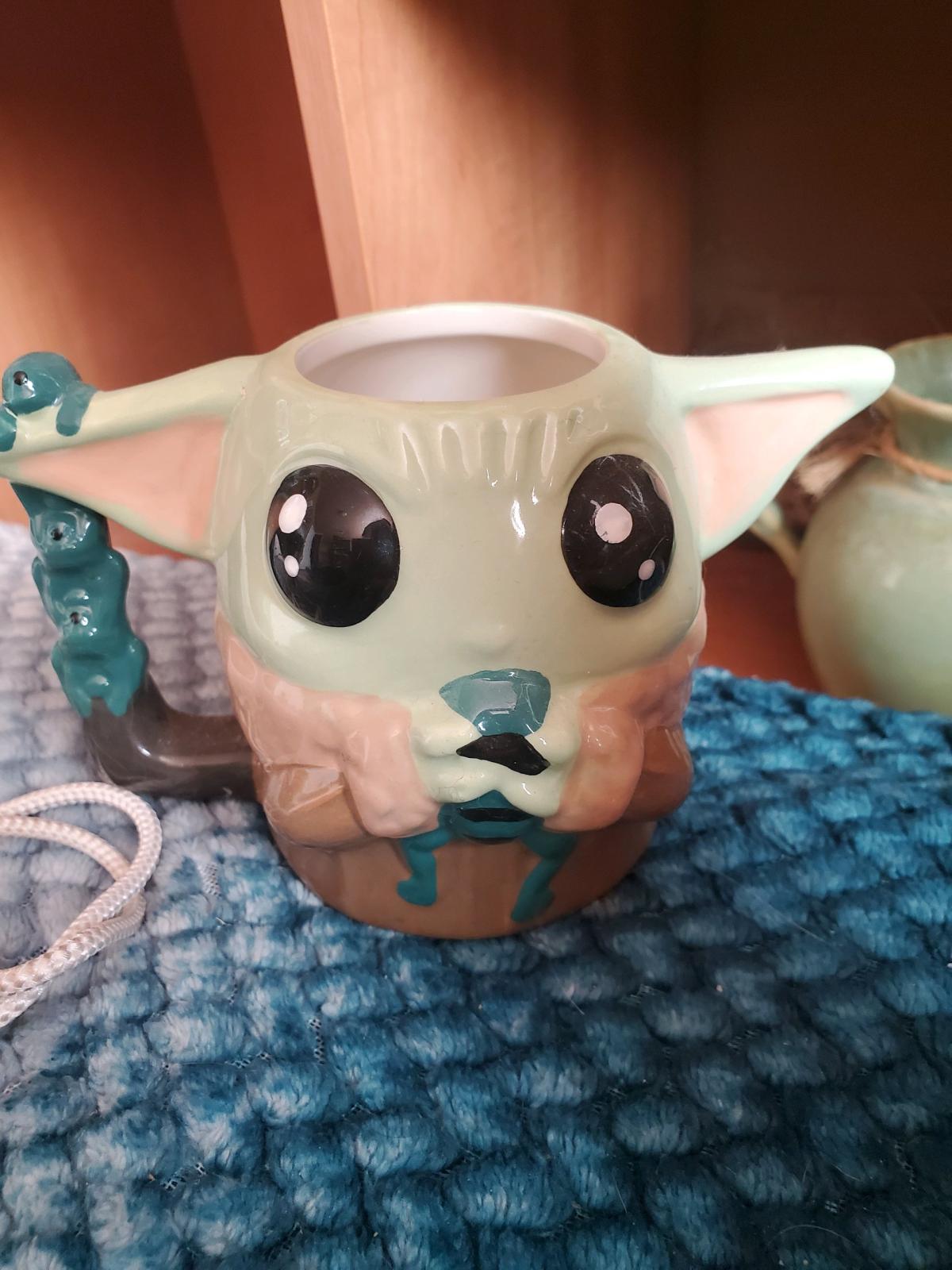 Yoda mug - Pittsburg, California