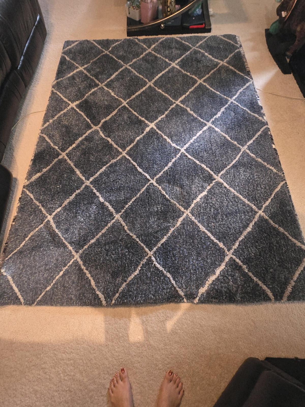 rug mat size 60x80 in 150x200cm