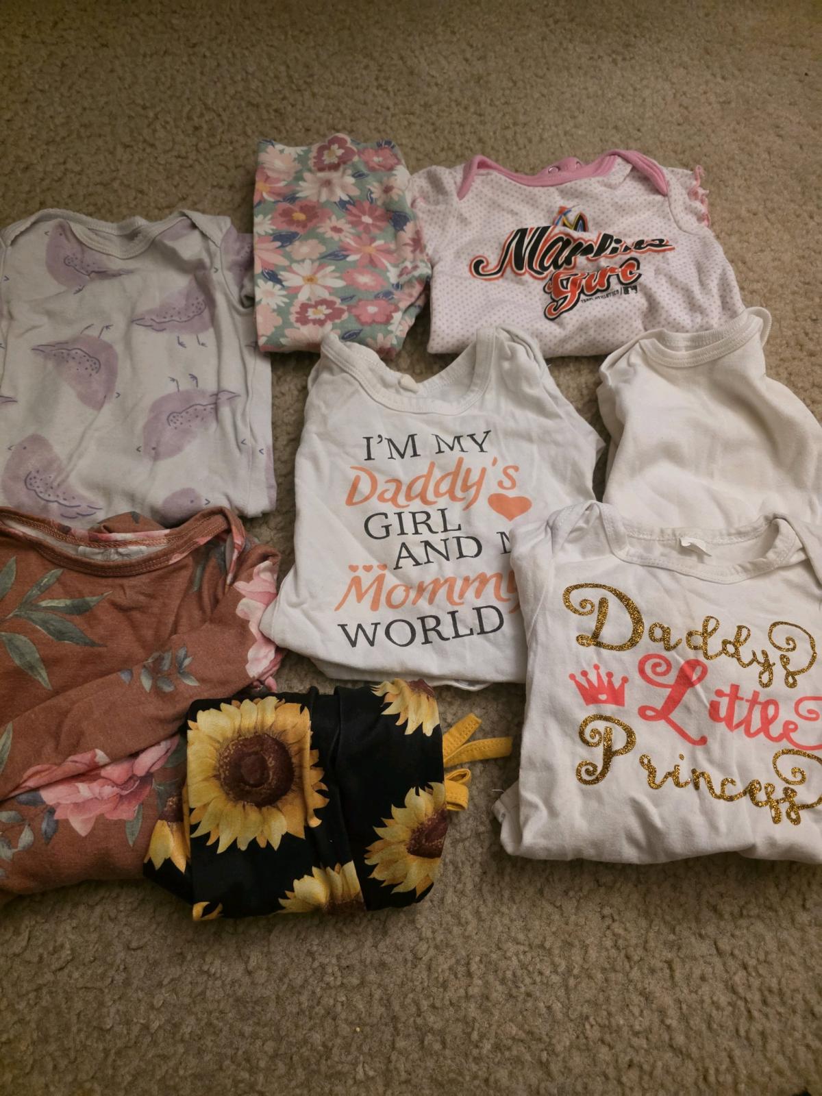 baby girl clothes - Hudson, Florida - FleaMarketBay