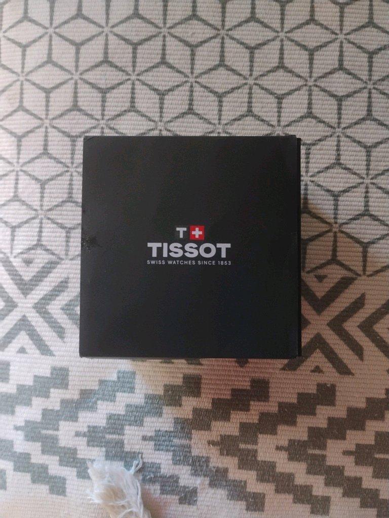 Tissot PRX Digital 40MM Quartz SS Silver Mens Watch T1374631 - San Bernardino, California - FleaMarketBay