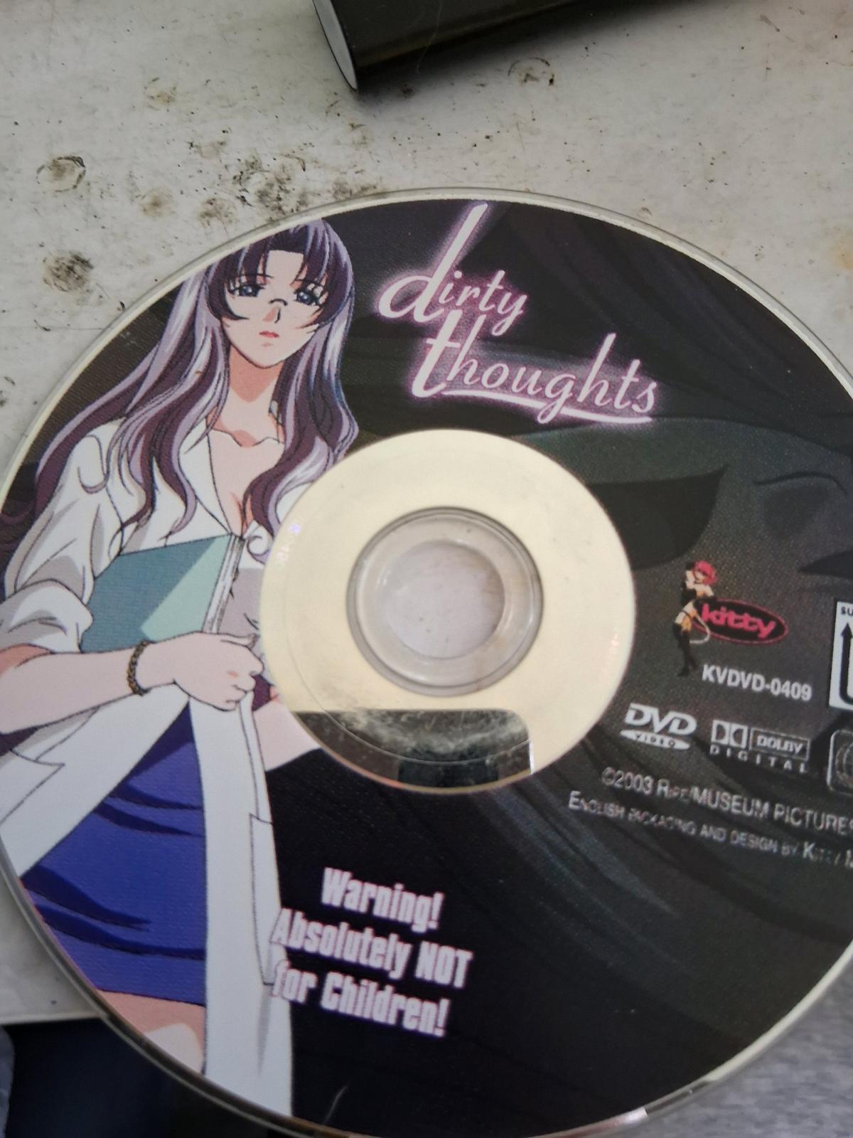 Japanese Anime Dvds - Milford, Ohio - FleaMarketBay