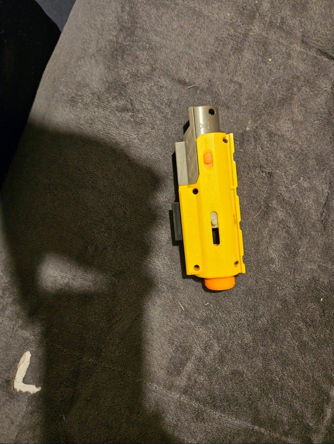 Nerf Rival XXI1200 and Nerf Hyper - Hanna, Indiana - FleaMarketBay