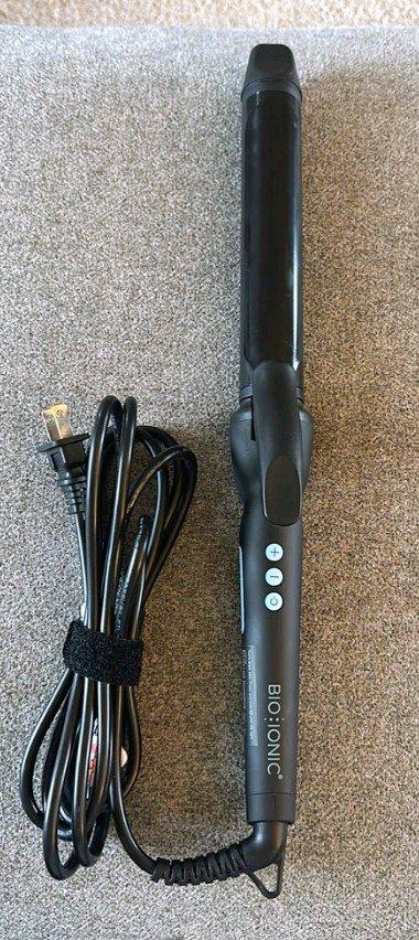 bio onic curling iron