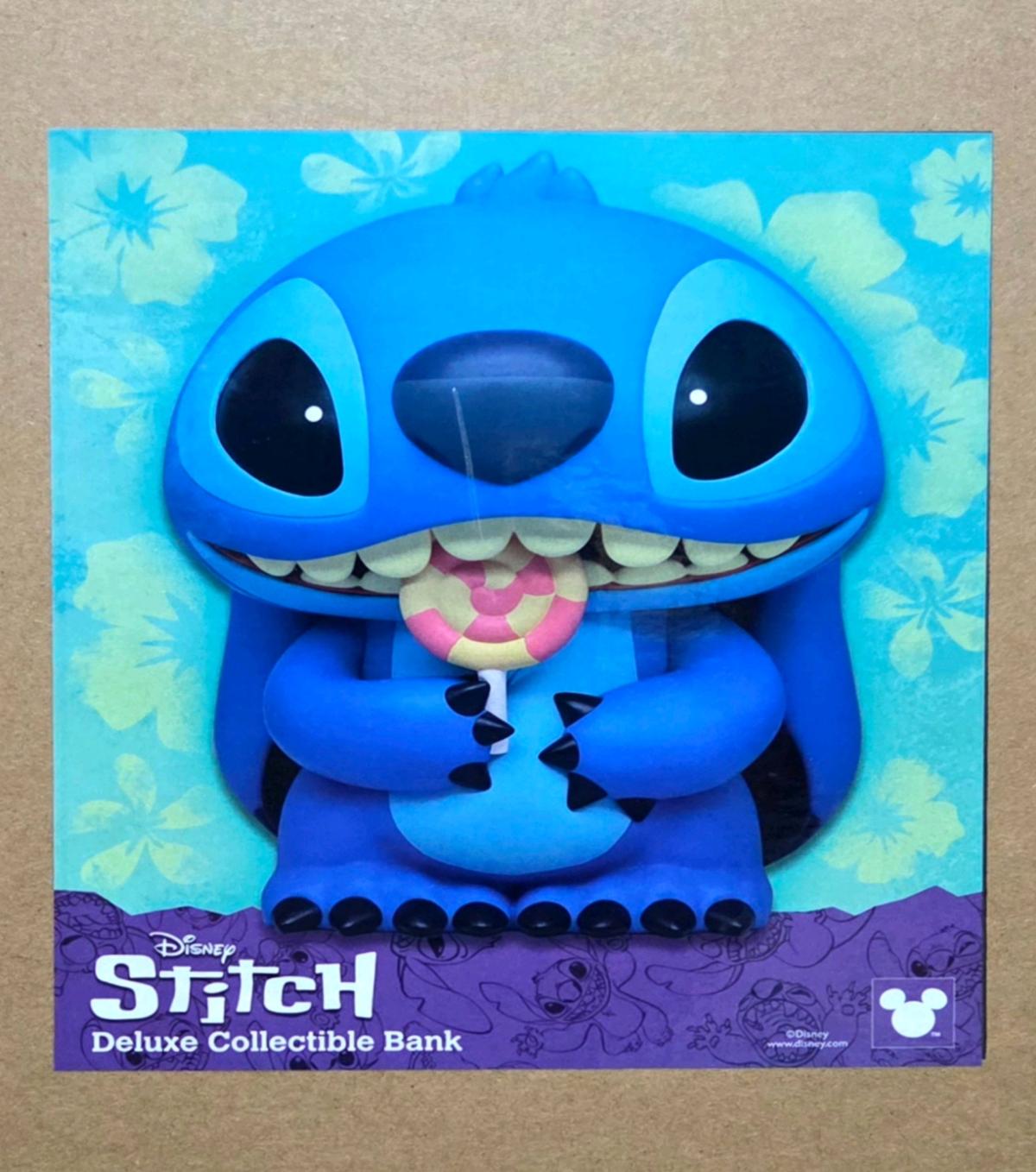 18INCH LILO AND STITCH BANK - Phoenix, Arizona - FleaMarketBay