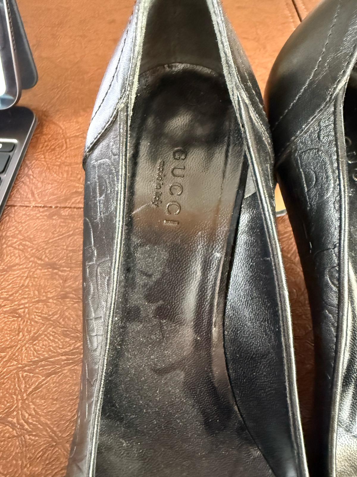 Gucci tacones tacones Gucci Gucci heels - Miami, Florida - FleaMarketBay