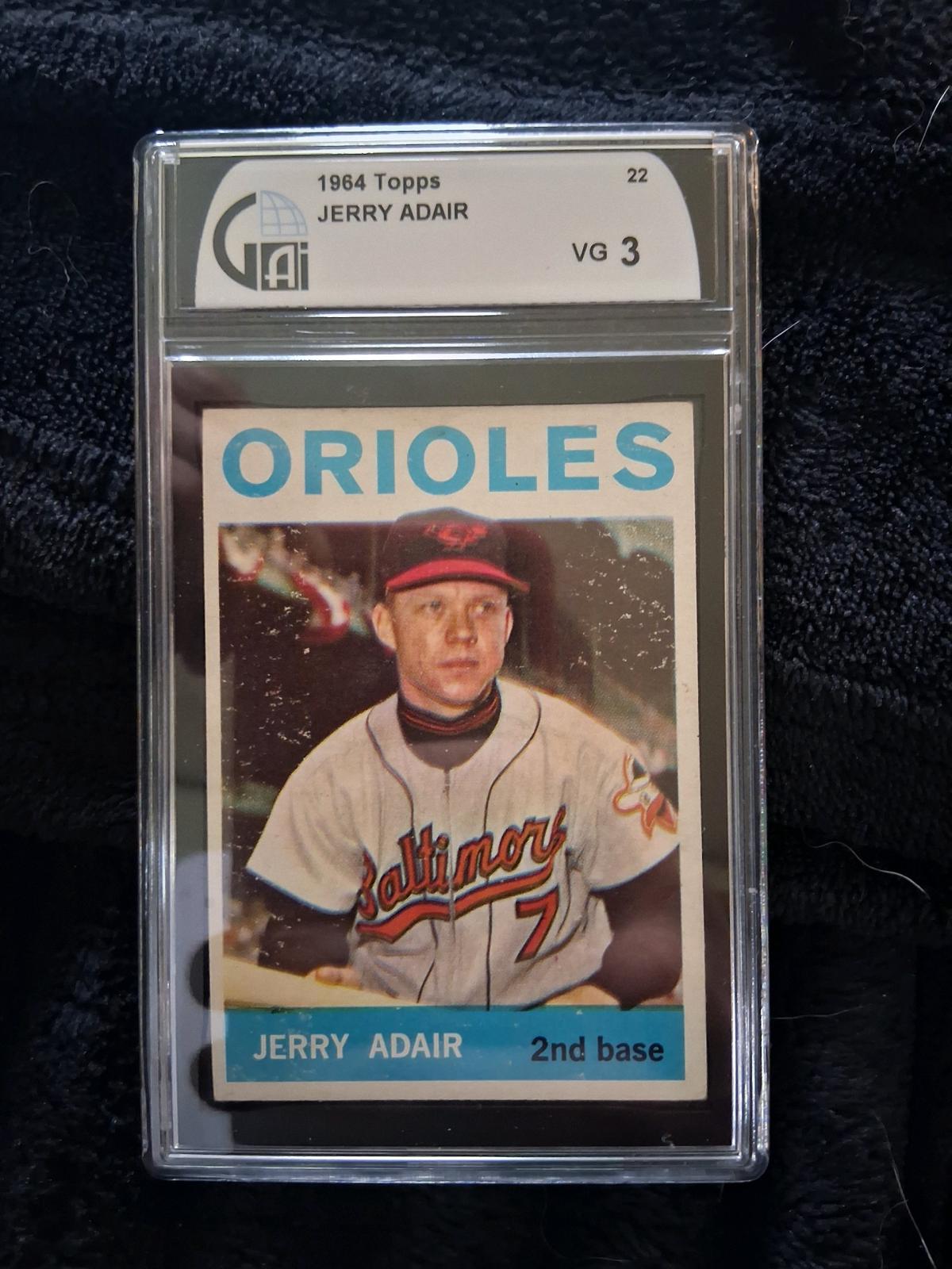 Jerry Adair 3 - Independence, Kentucky - FleaMarketBay