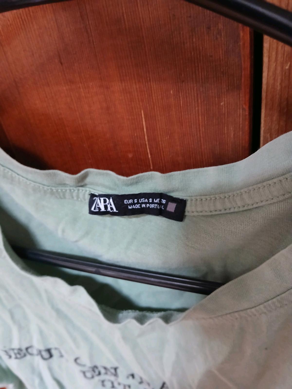 womens Zara tee shirt - Auburn, Washington - FleaMarketBay