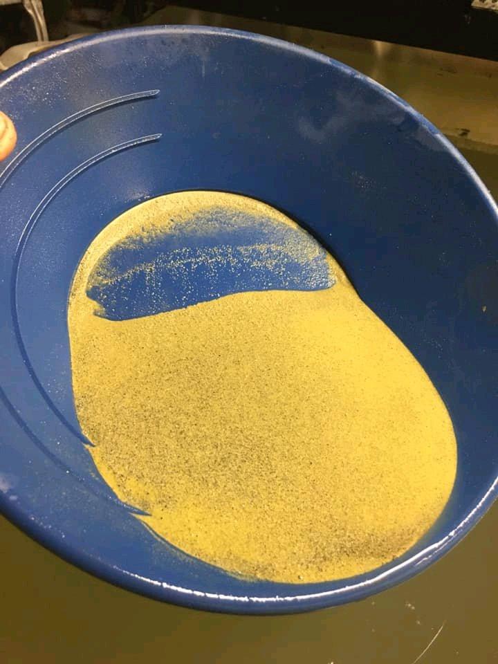 Gold Ore barrel 55 gallon - Canby, Oregon - FleaMarketBay