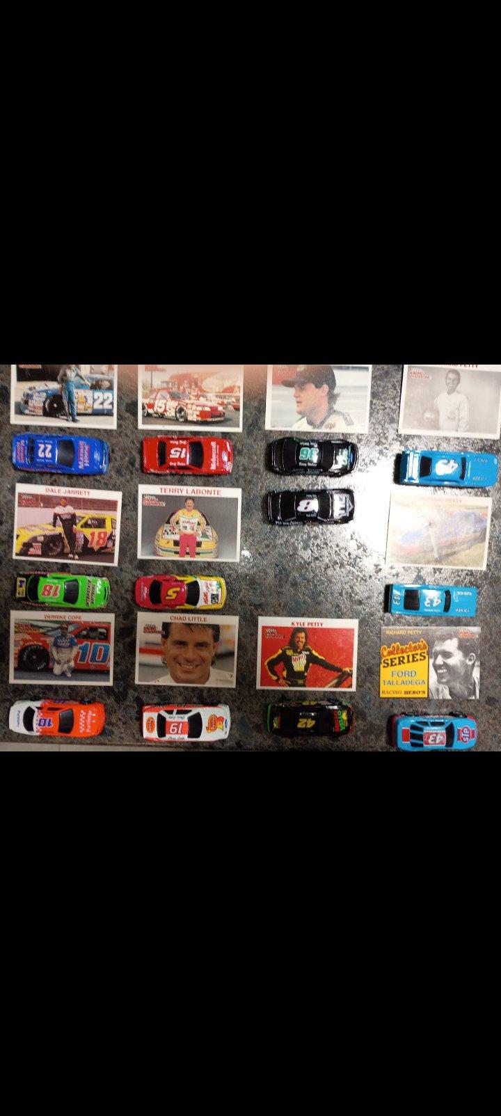 racing champions autographs and collectors cars - Tomah, Wisconsin - FleaMarketBay
