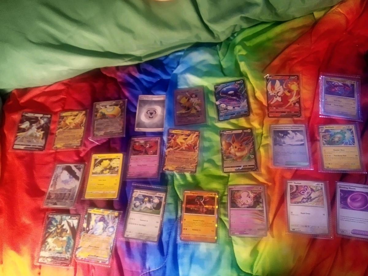 pokmon cards - Alicia, Arkansas - FleaMarketBay
