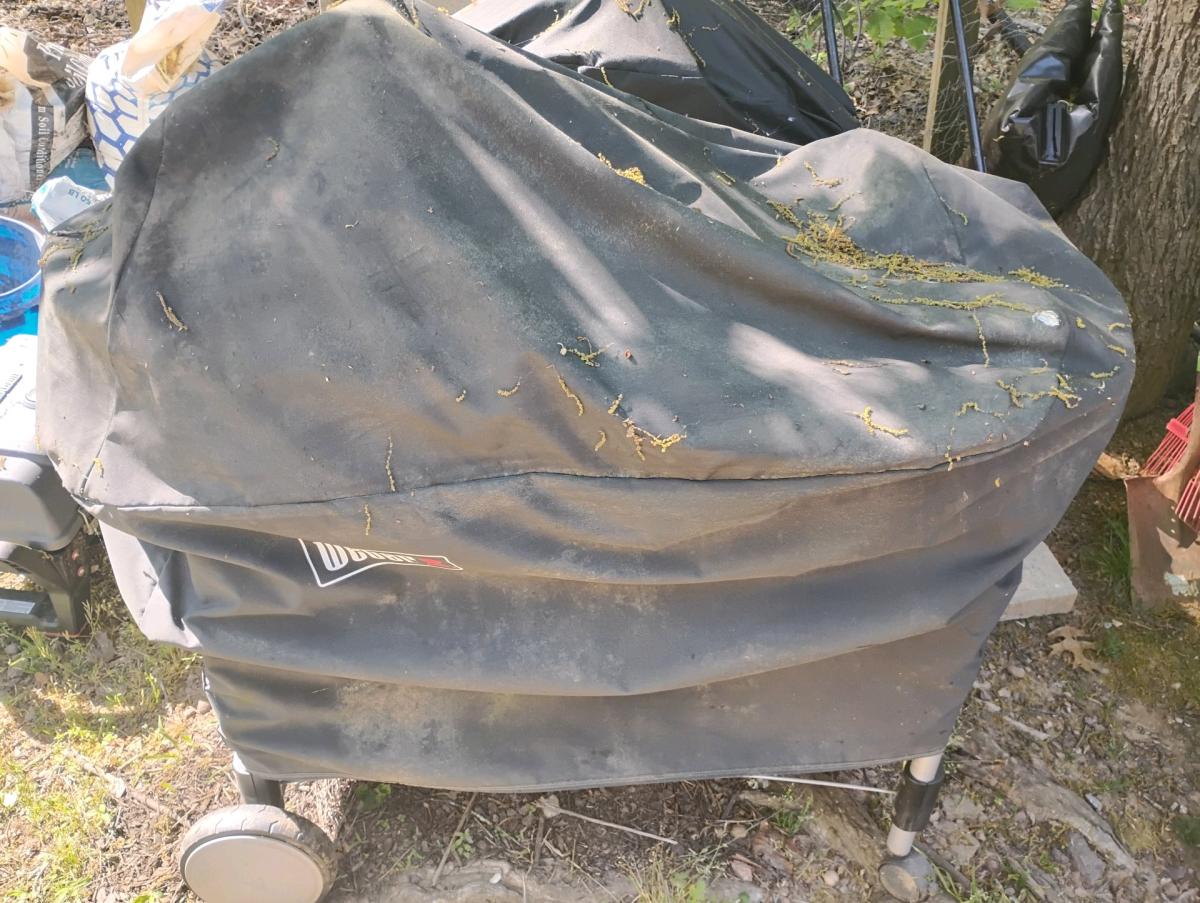 Weber Charcoal Grill - Douglasville, Georgia - FleaMarketBay