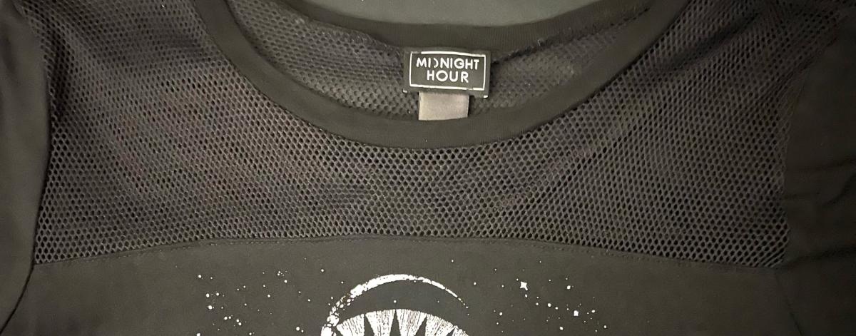 Black Shirt - Norwood, Massachusetts - FleaMarketBay